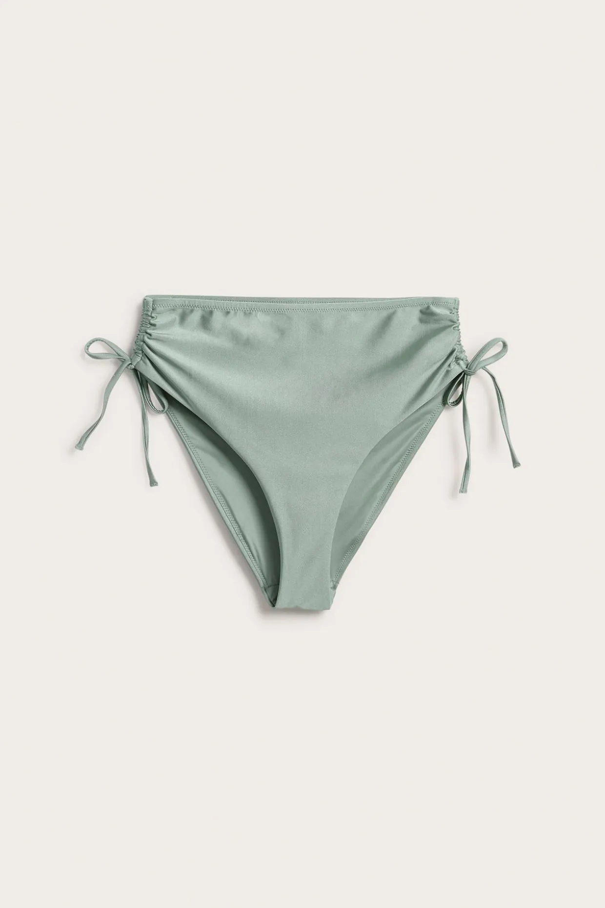 Majtki od bikini, z wiązaniem