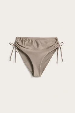 Majtki od bikini, z wiązaniem