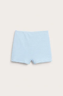 Majtki od bikini z wysokim stanem