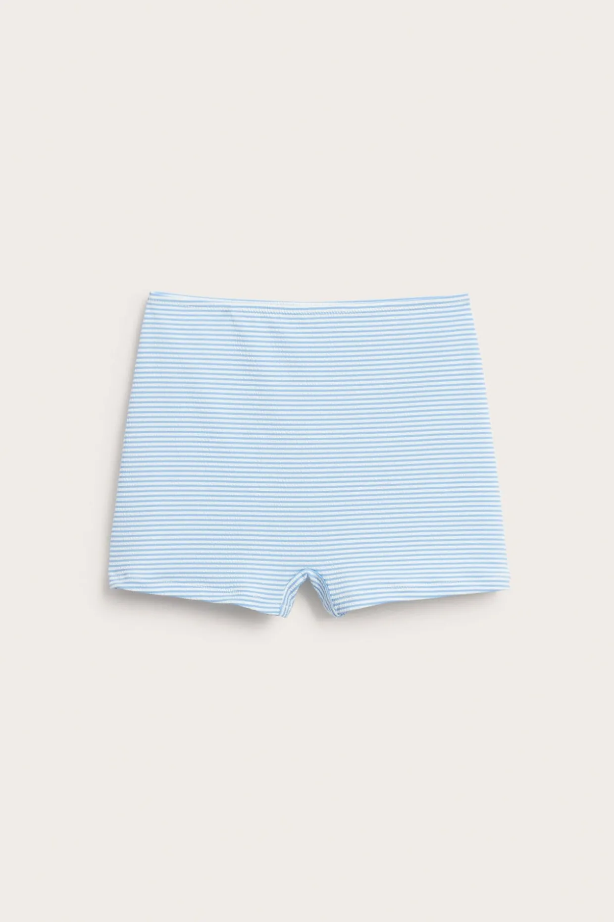 Majtki od bikini z wysokim stanem