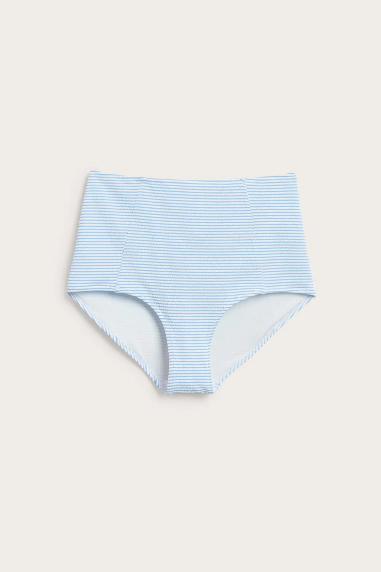 Majtki od bikini, z wysokim stanem
