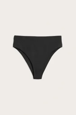Majtki od bikini, z wysokim stanem