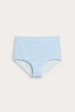 Majtki od bikini z wysokim stanem
