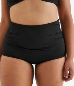 Majtki od bikini z wysokim stanem