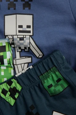 Piżama Minecraft