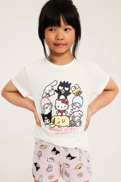 Piżama z Hello Kitty and Friends