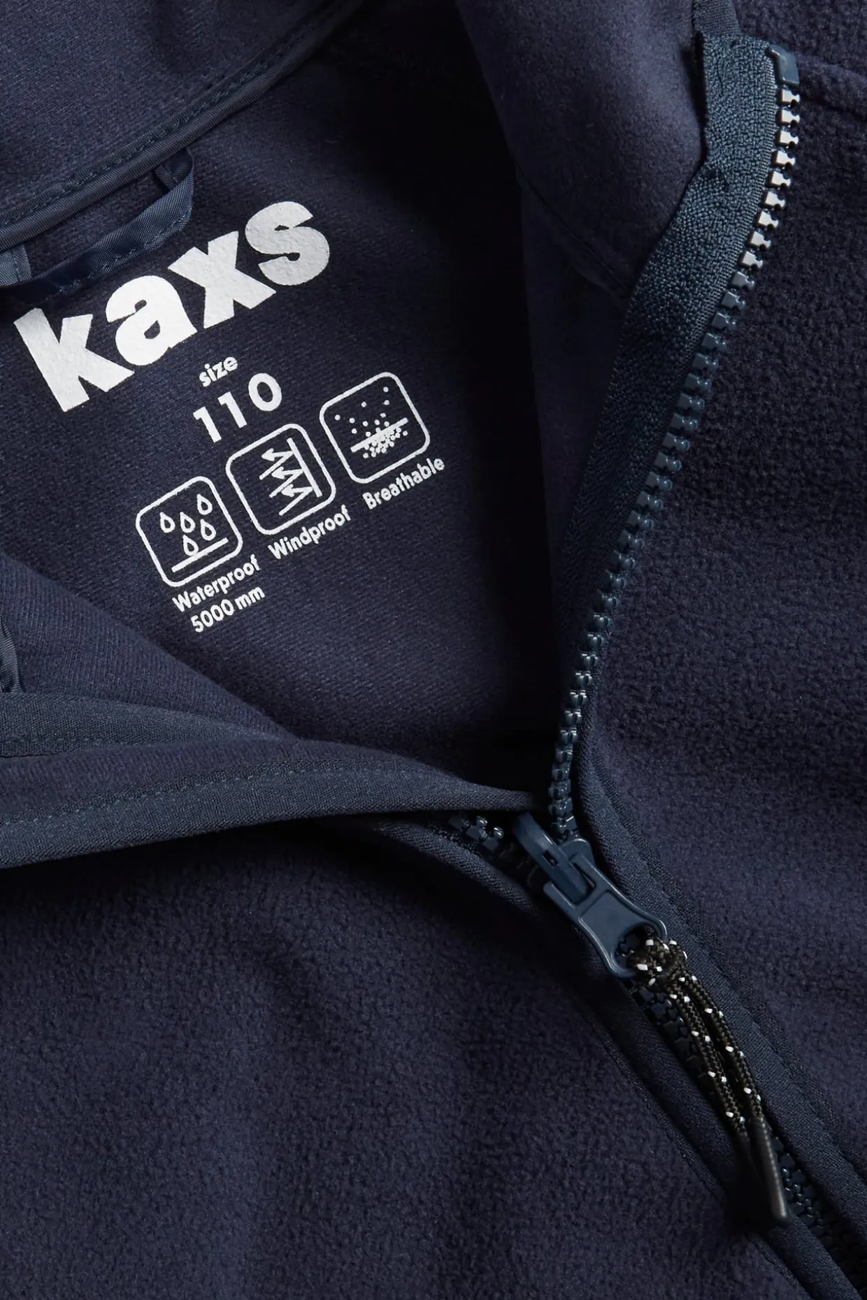 Polar zimowy zip-in/zip-off Kaxs