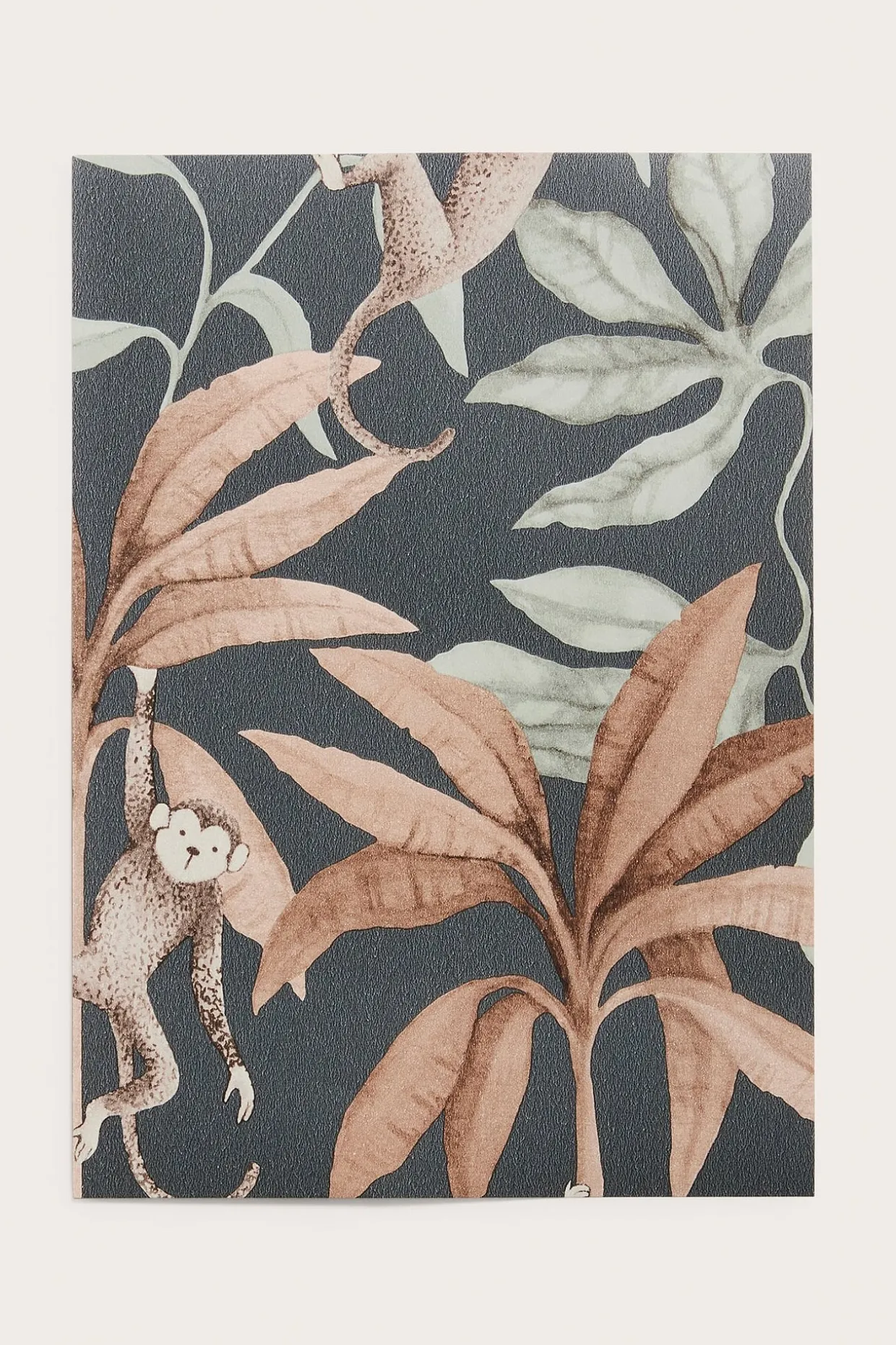 Próbka tapety Jungle Friends