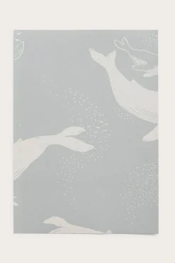 Próbka tapety Whales