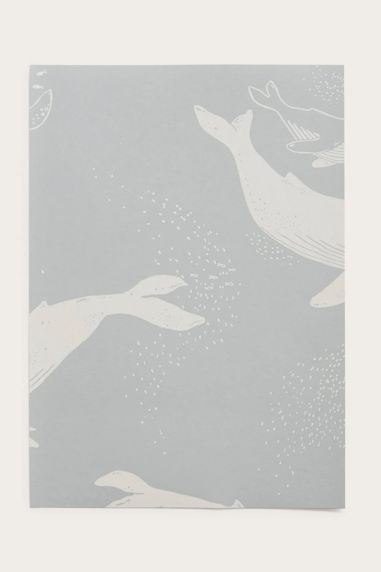 Próbka tapety Whales