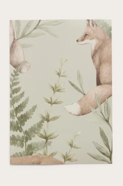 Próbka tapety Wild Forest