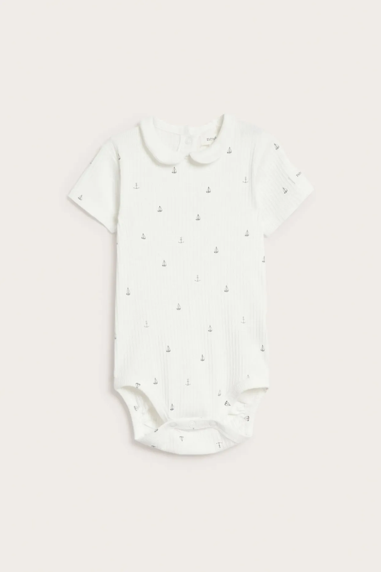 Prążkowane body w żaglówki