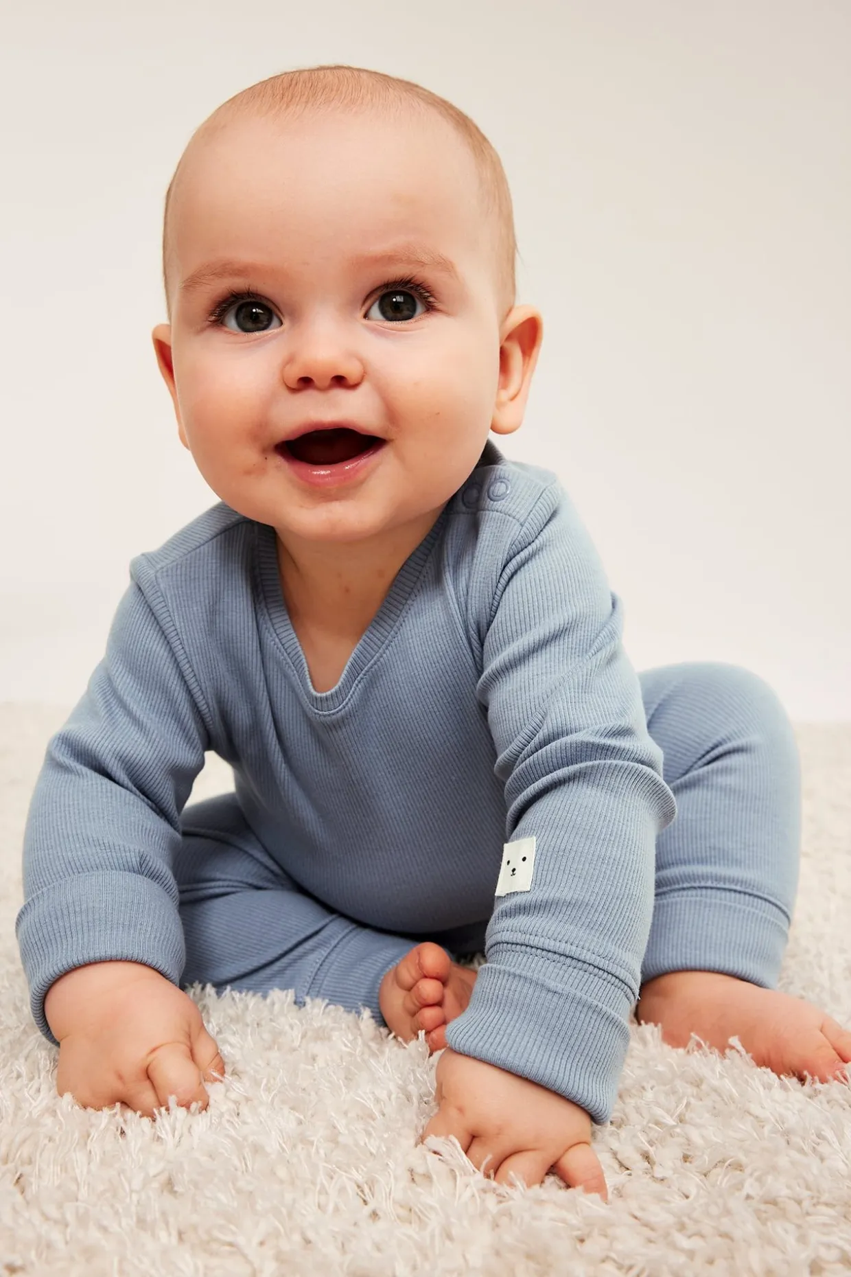 Prążkowane body z możliwością wydłużenia