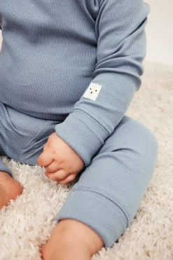 Prążkowane body z możliwością wydłużenia