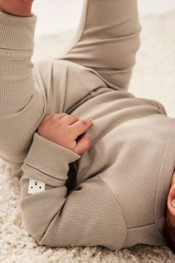 Prążkowane body z możliwością wydłużenia