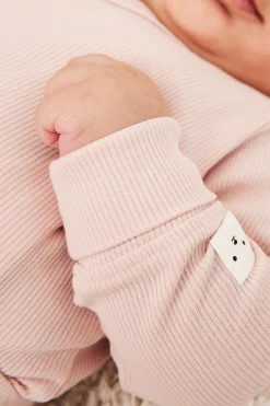 Prążkowane body z możliwością wydłużenia