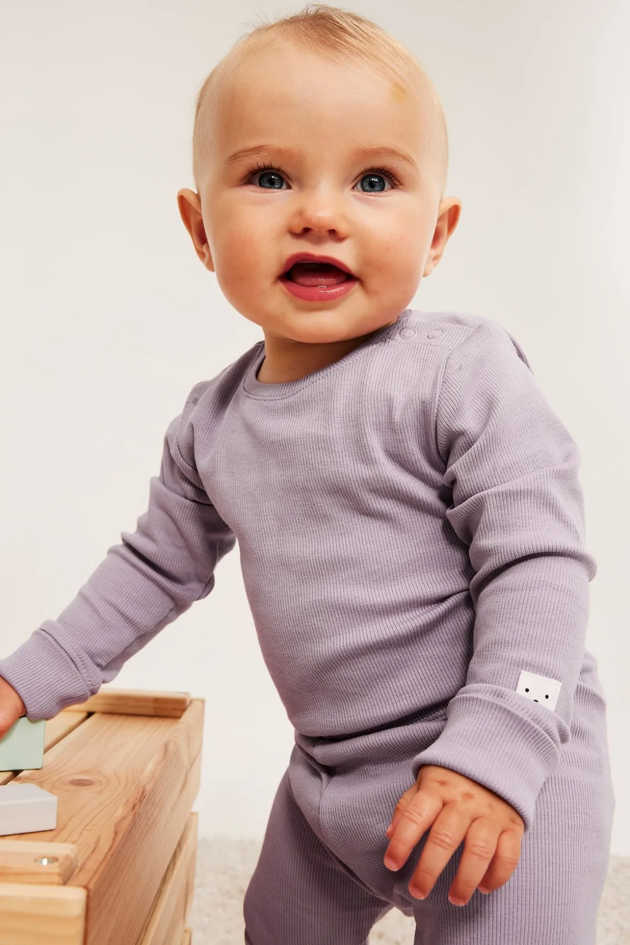 Prążkowane body z możliwością wydłużenia