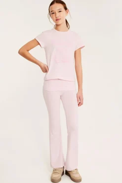 Rozszerzane legginsy