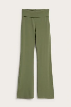 Rozszerzane legginsy