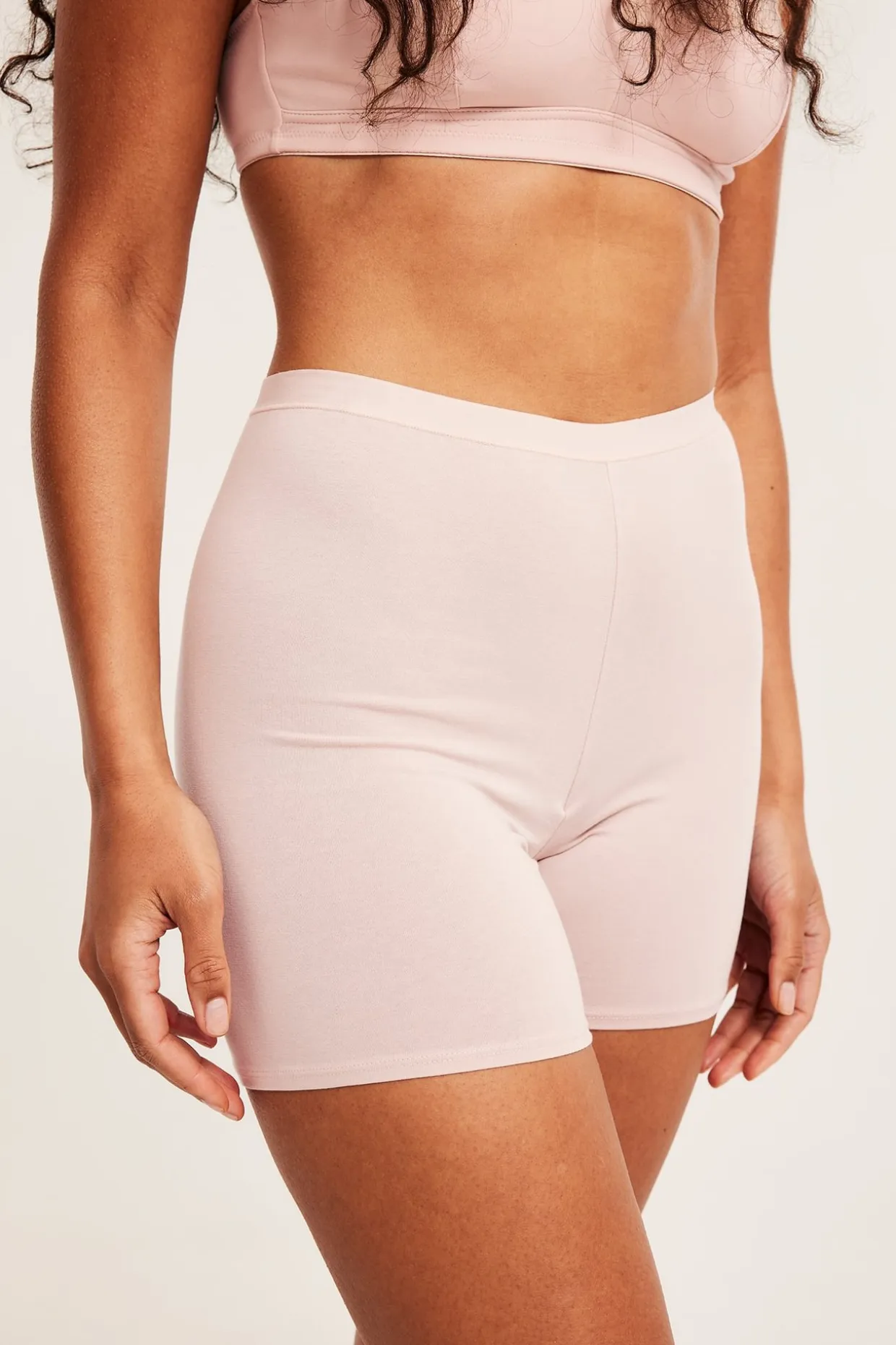 Shorts majtki 2-pak