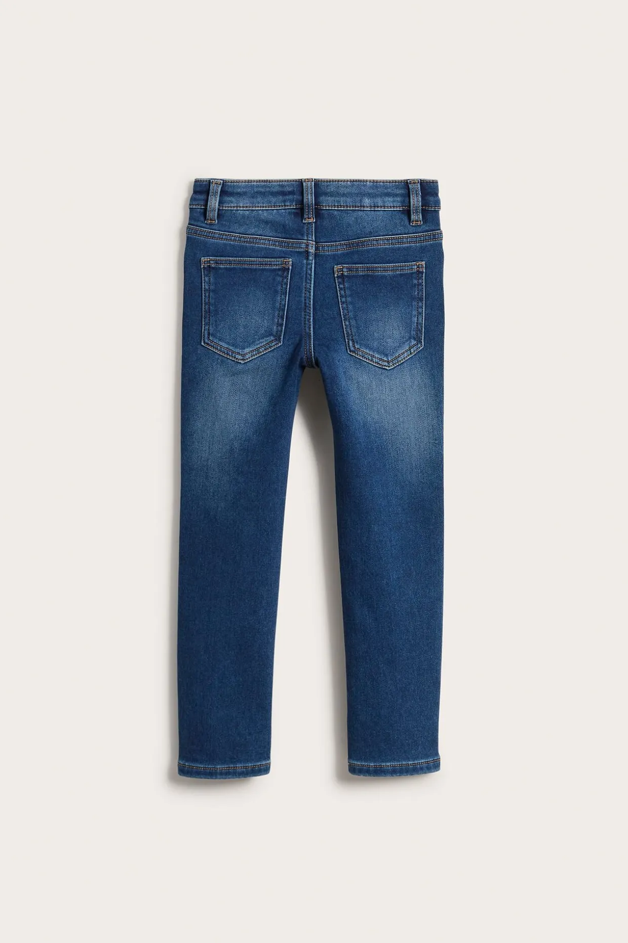 Slim jeans jogger denim