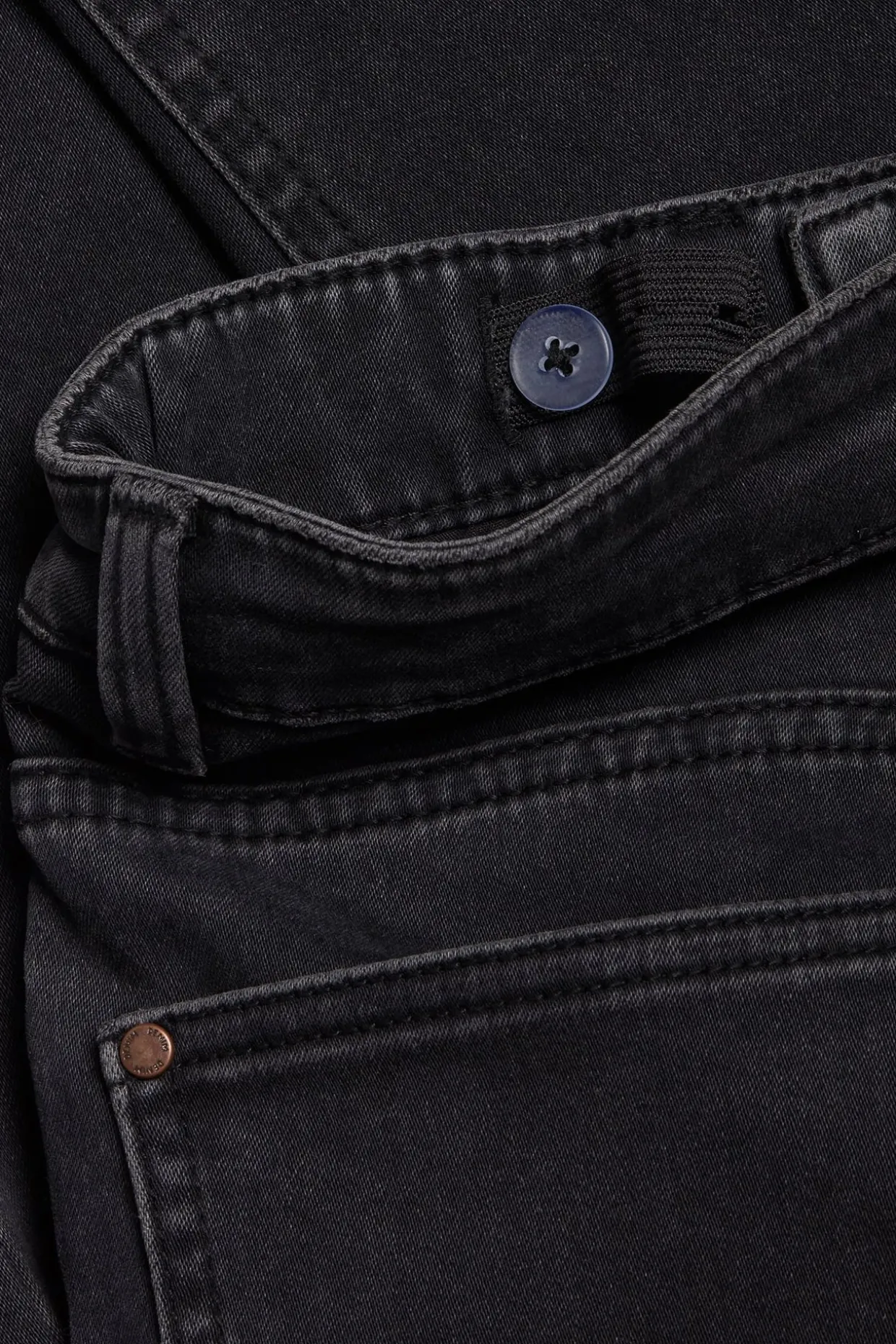Slim jeans jogger denim