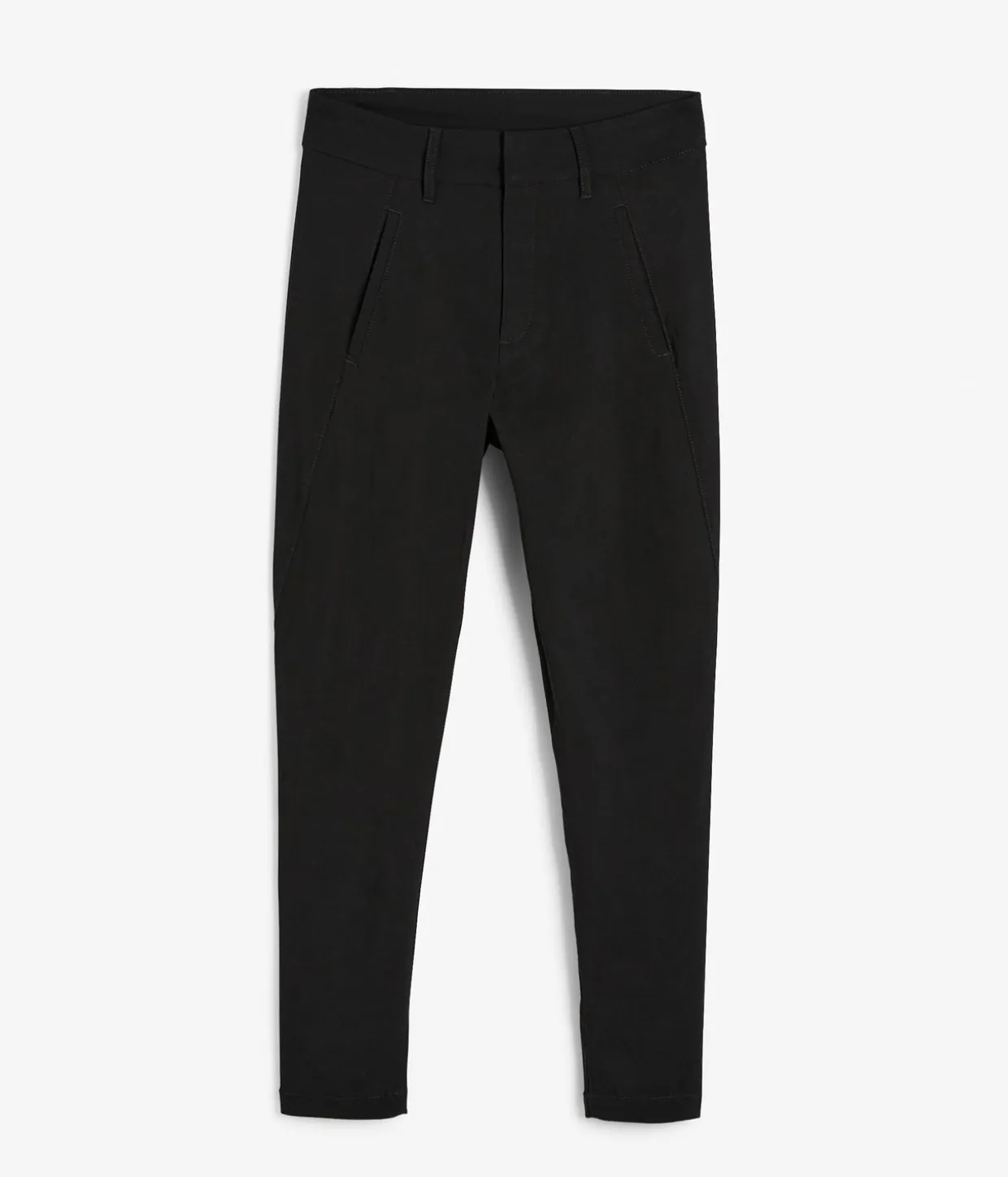 Spodnie boyfriend slim fit