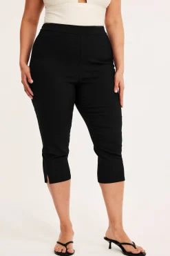 Spodnie capri