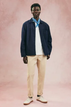 Spodnie chino regular fit