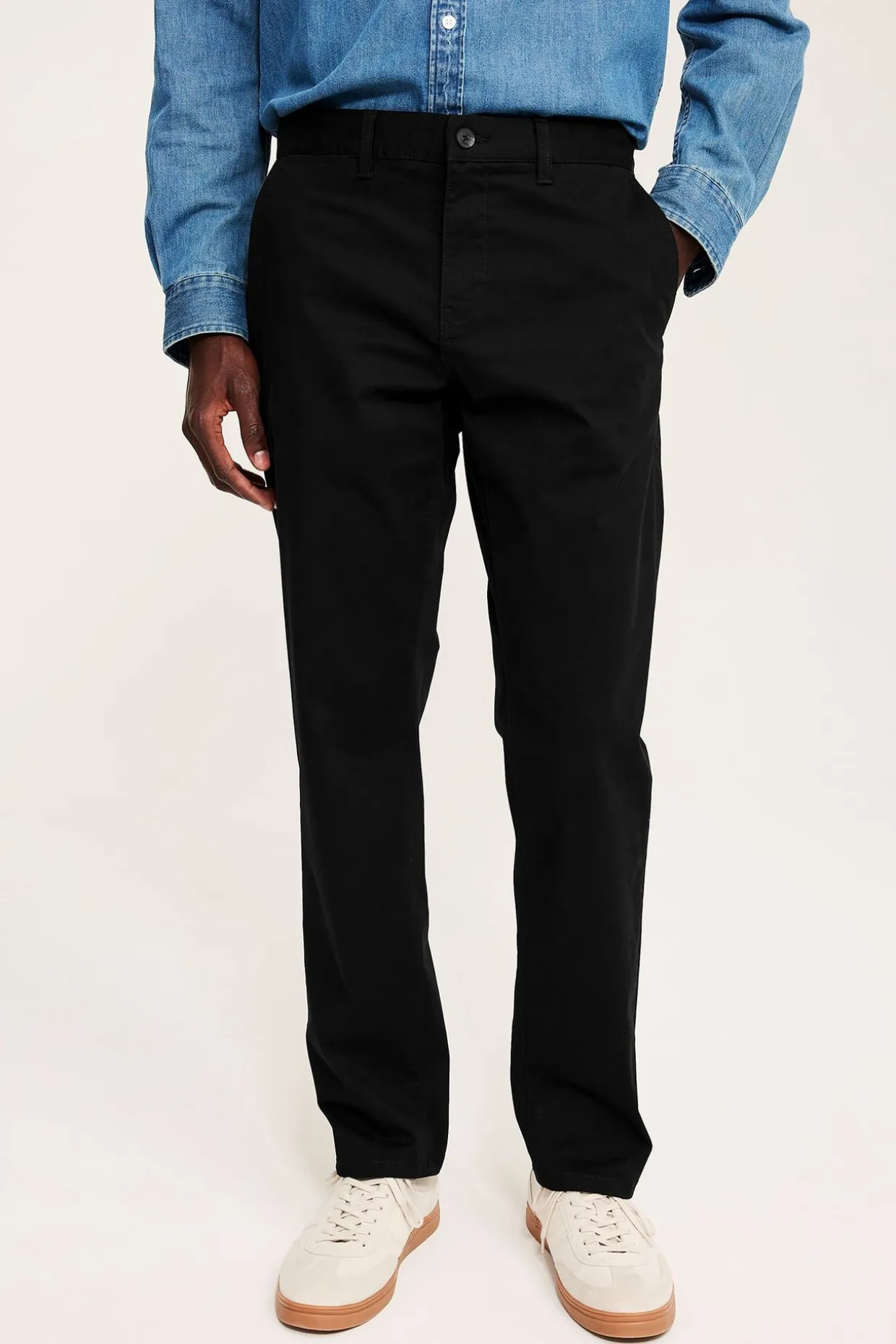 Spodnie chino regular fit