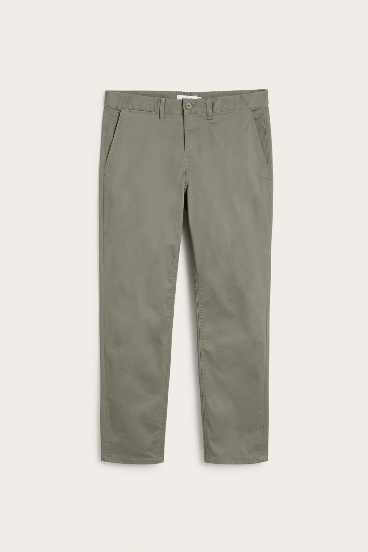 Spodnie chino regular fit