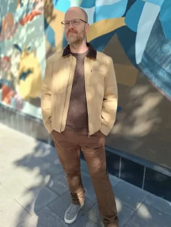 Spodnie chino regular fit