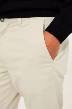 Spodnie chino regular fit