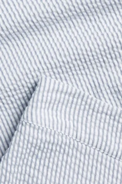 Spodnie culotte o fakturze kory