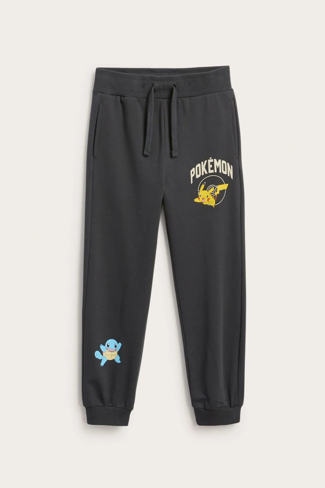 Spodnie dresowe z motywem Pokemonów