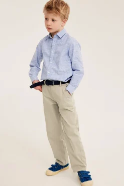 Spodnie typu chinos
