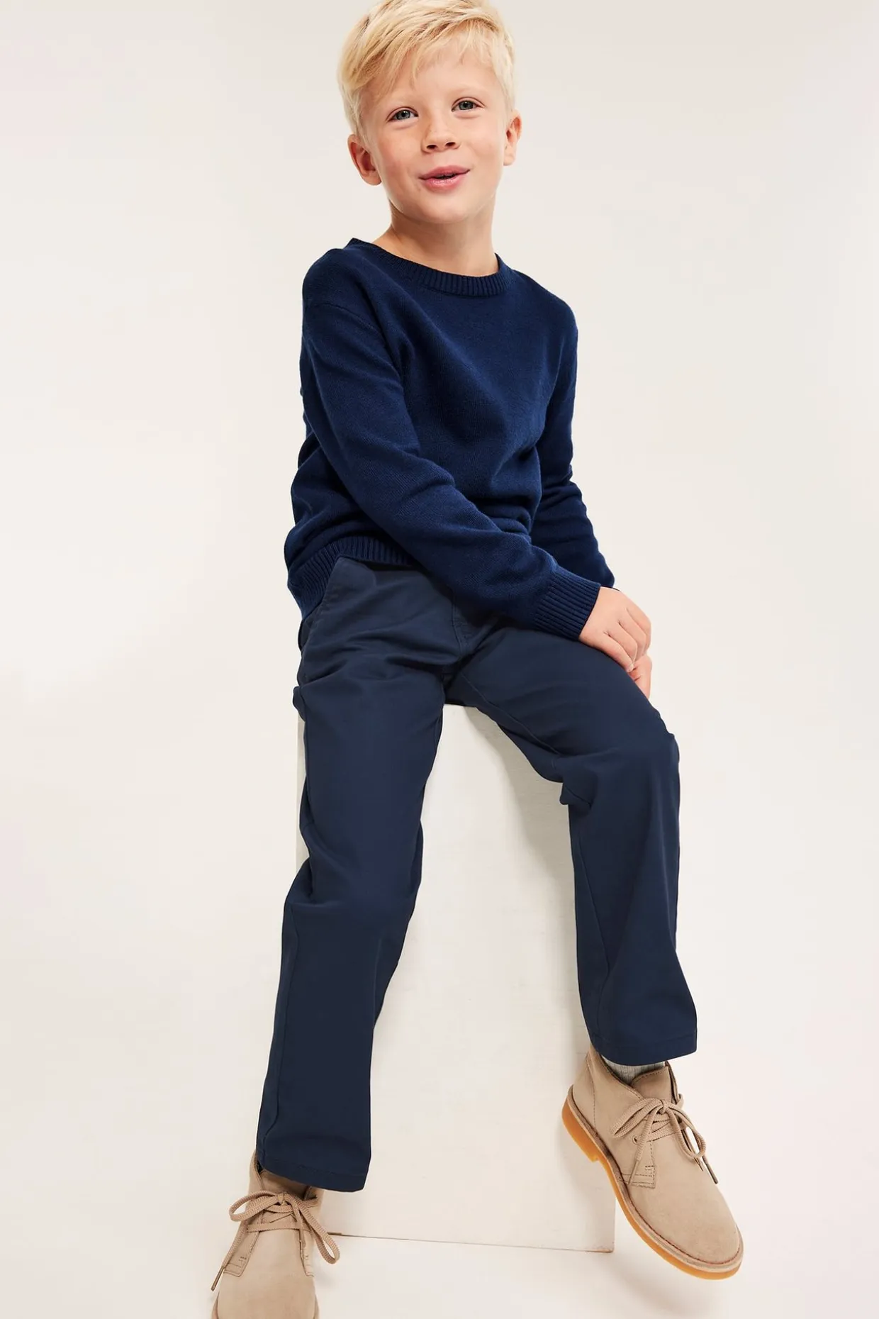 Spodnie typu chinos