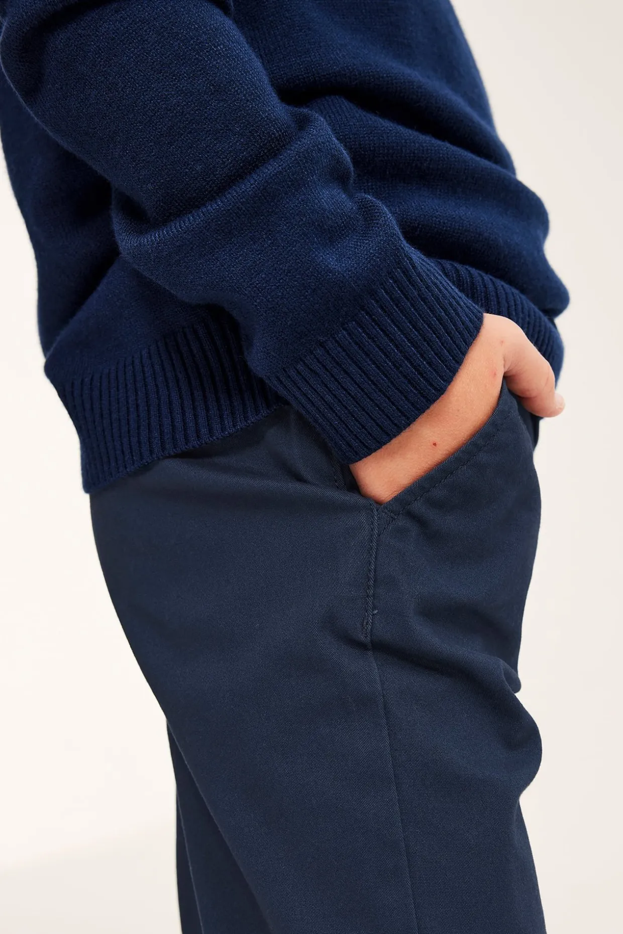 Spodnie typu chinos