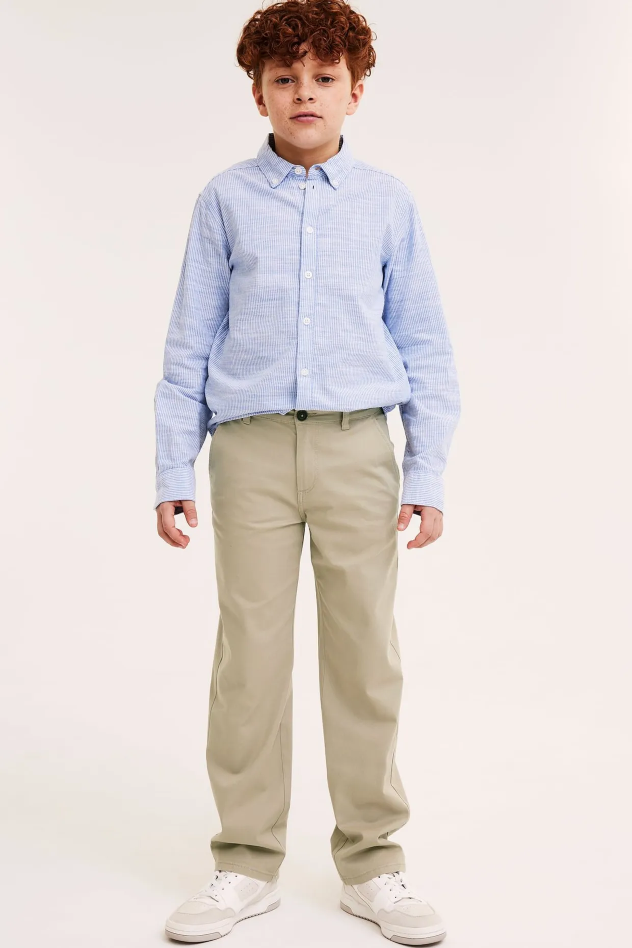 Spodnie typu chinos