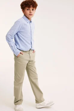 Spodnie typu chinos