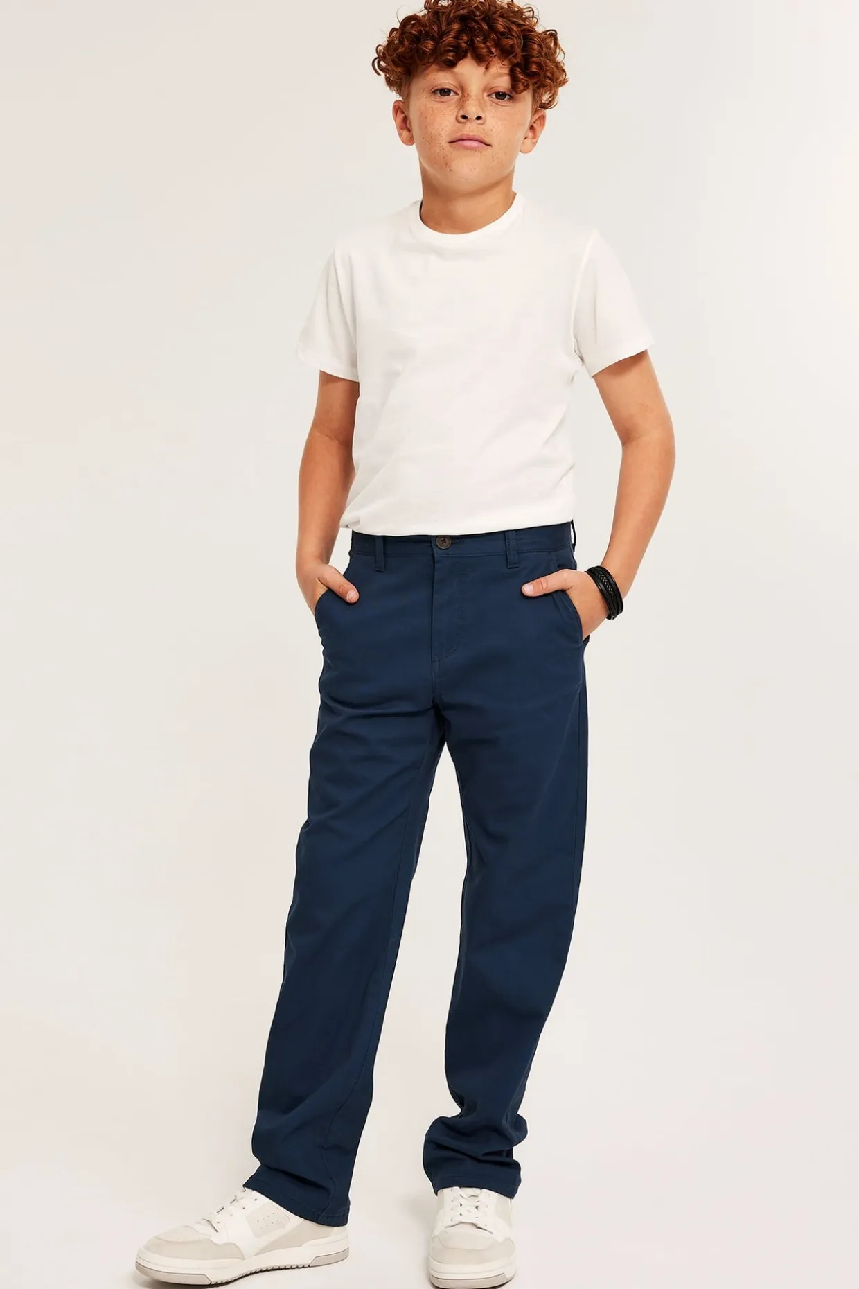 Spodnie typu chinos