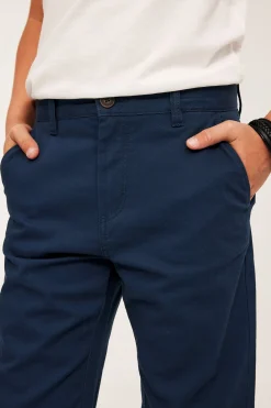 Spodnie typu chinos