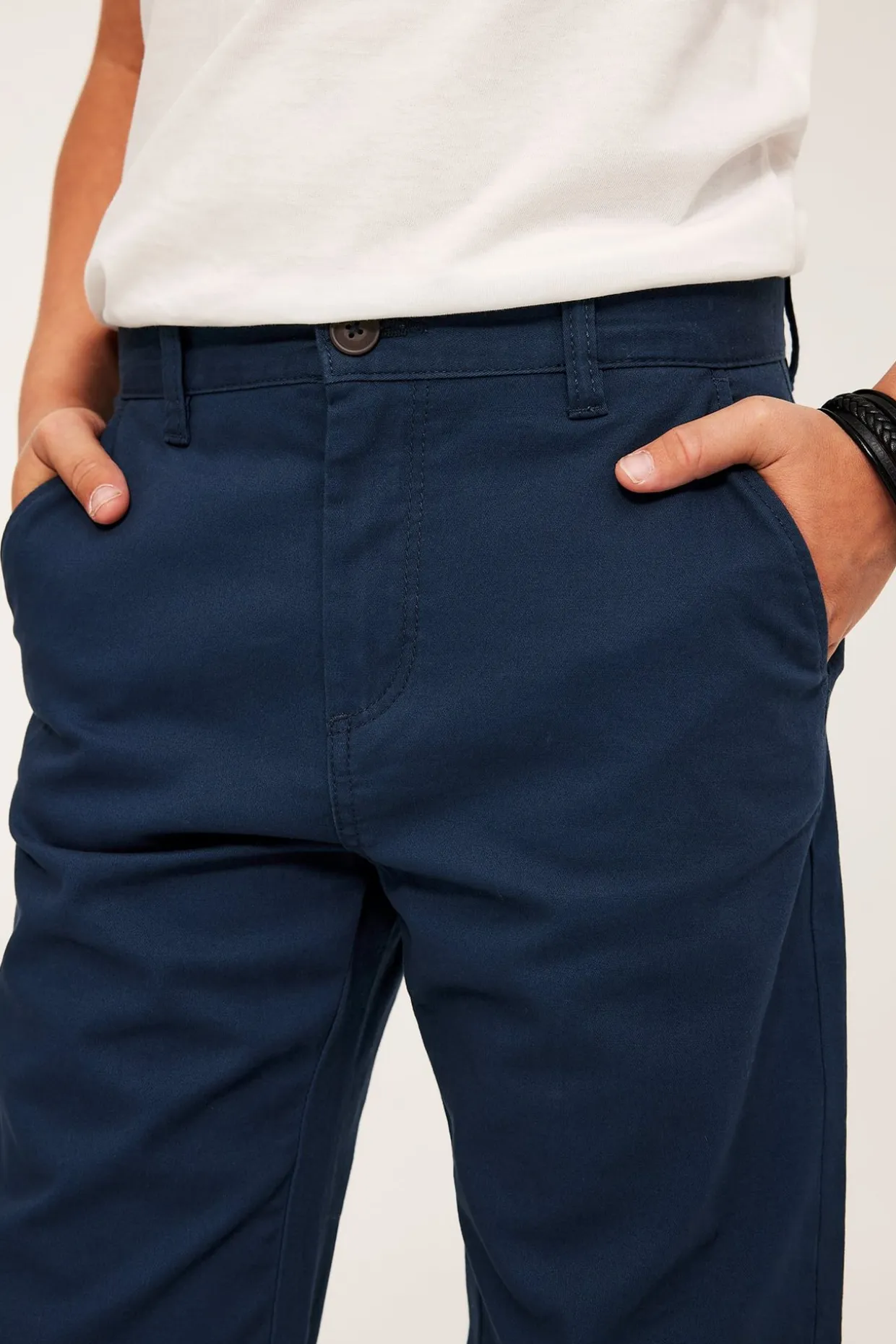 Spodnie typu chinos