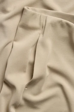Spodnie z mieszanki modalu