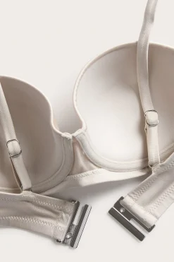 Stanik balkonetka od bikini