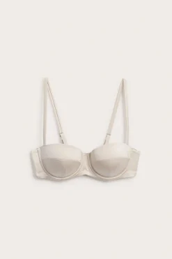 Stanik balkonetka od bikini