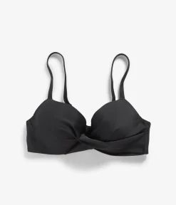 Stanik od bikini, kopertowy