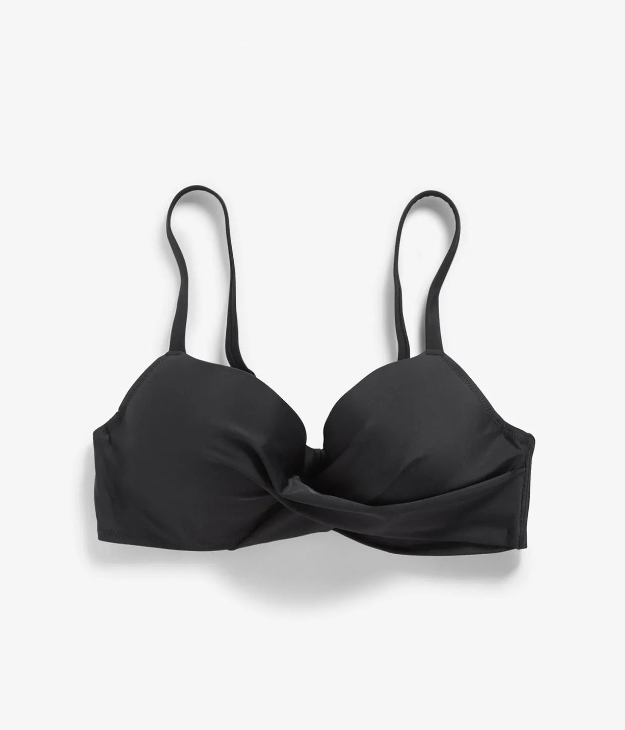 Stanik od bikini, kopertowy