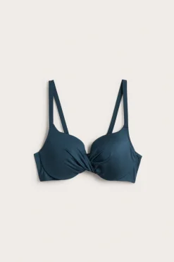 Stanik od bikini, kopertowy
