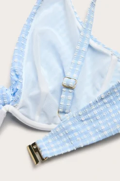 Stanik od bikini we wzory